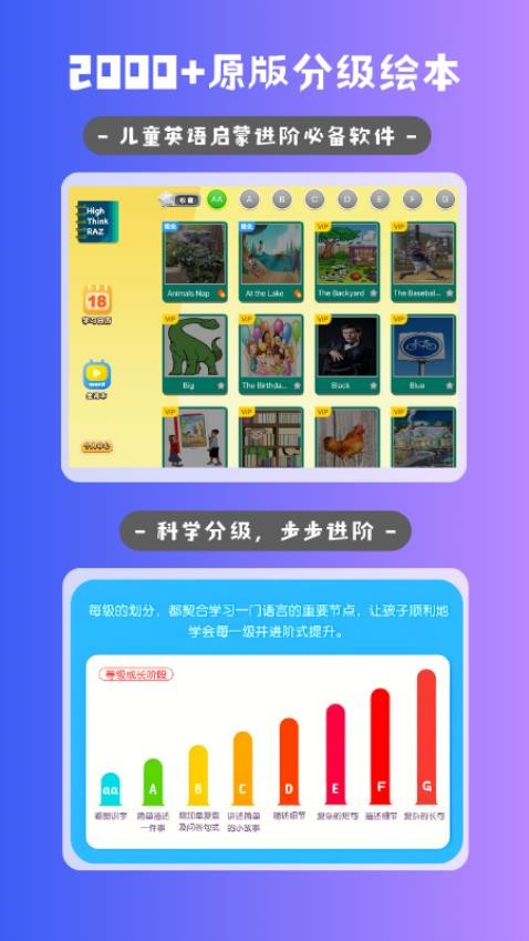 海思分级阅读(2)