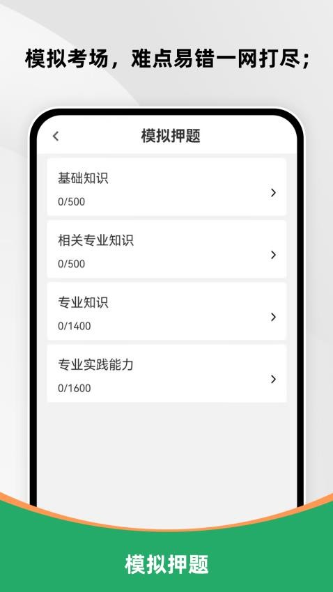 主管护师刷题库(1)