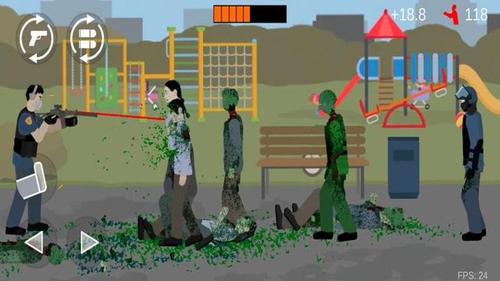 射击特工(2)
