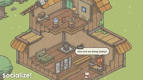 Tsuki Odyssey(1)