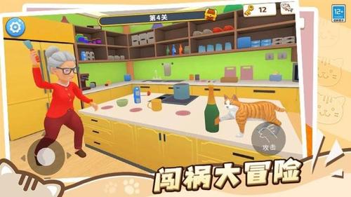 肥猫爱拆家(2)