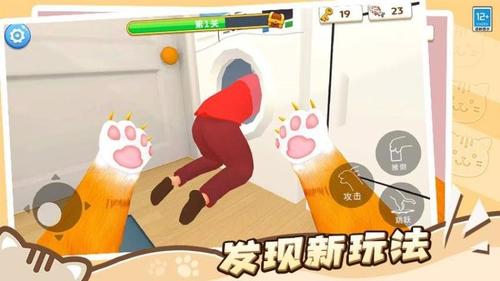 肥猫爱拆家(1)