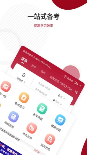 MBA联考准题库(1)