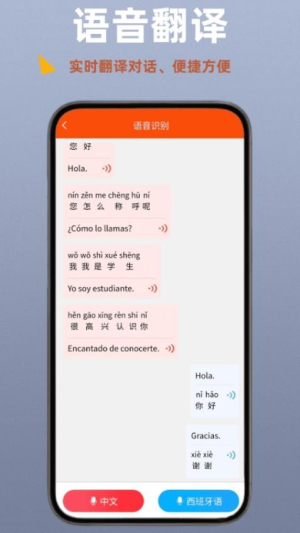 西班牙语翻译通(1)