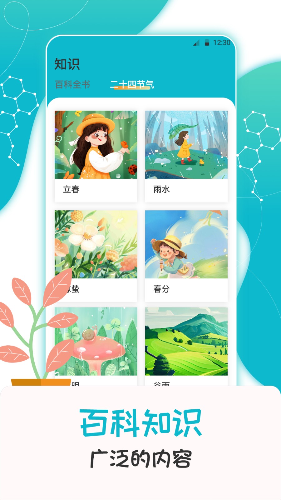 启蒙百科知识大全(2)