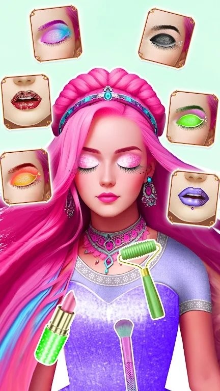 diy眼妆asmr(2)