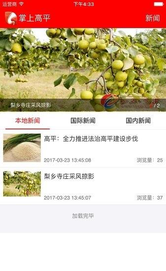掌上高平(1)