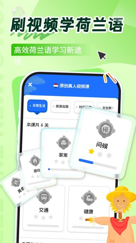 荷兰语学习(1)