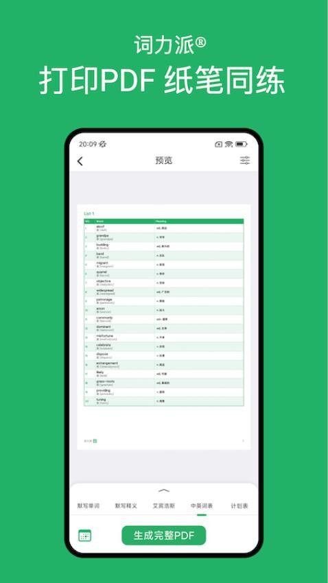 词力派(2)