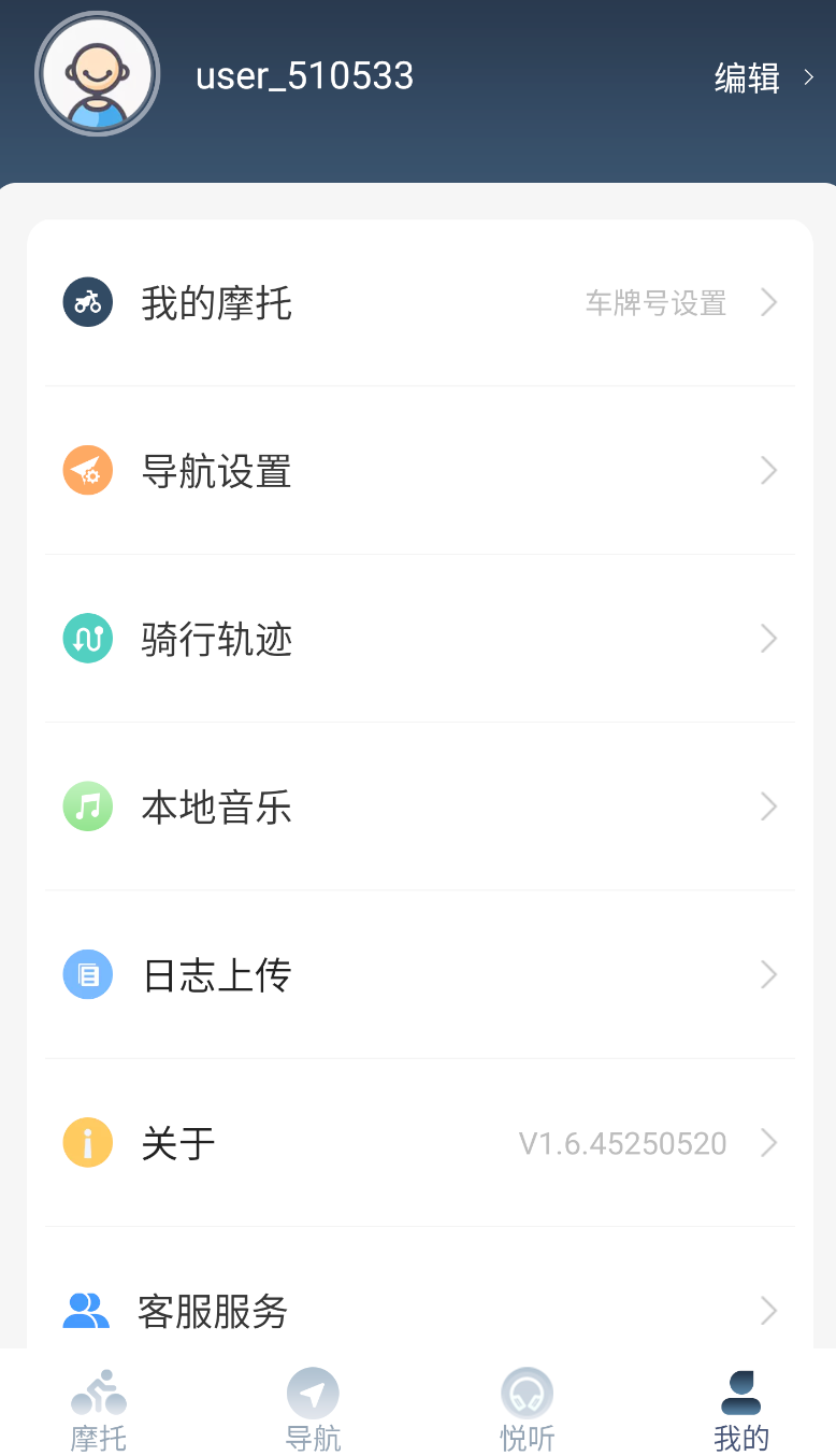 领骑摩托(2)