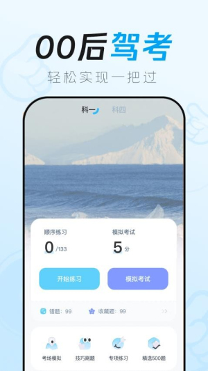 驾考一把过(1)