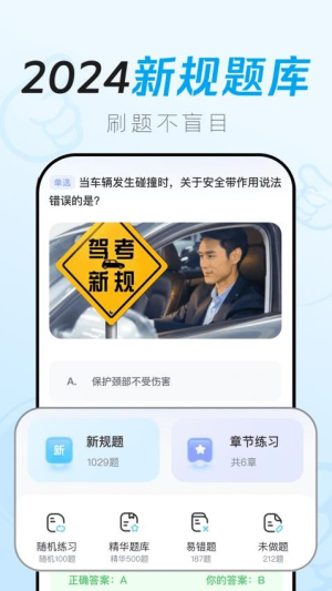 驾考一把过(3)