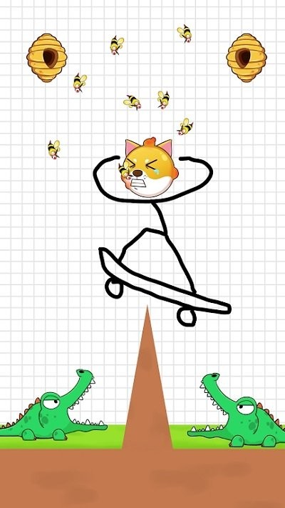 狗狗画线救援(3)