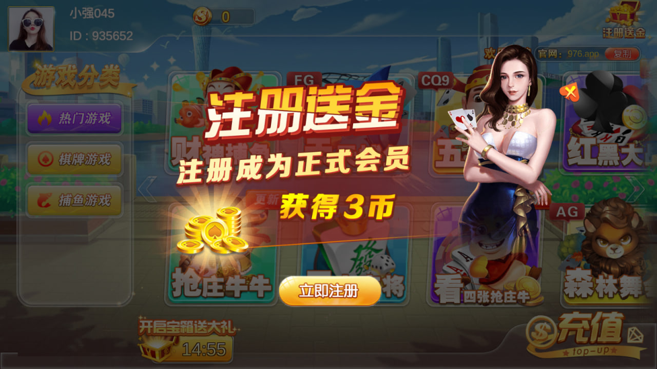 电子娱乐游戏平台(3)