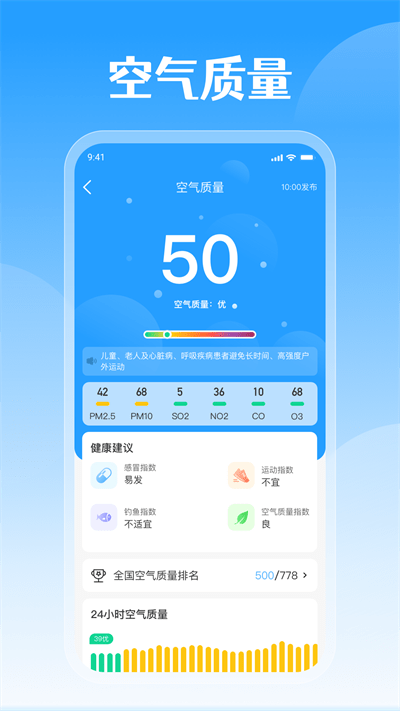 平安好天气(3)