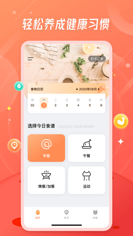 饮食热量(3)