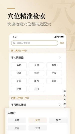 经络穴位标准指南(2)
