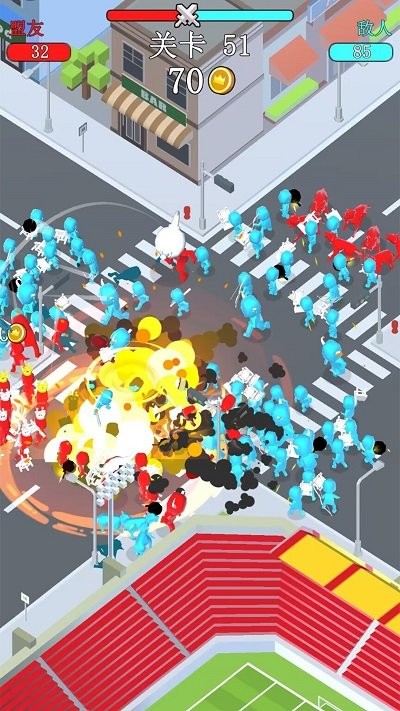 城市生死冲突(3)