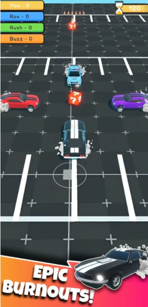 混沌赛车(2)