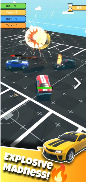 混沌赛车(3)