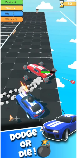 混沌赛车(1)