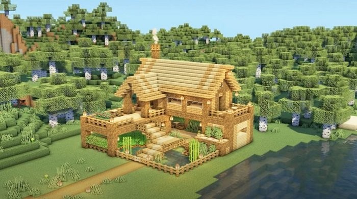 探索建造房屋(2)