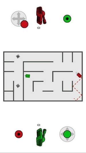坦克冲突战争(3)