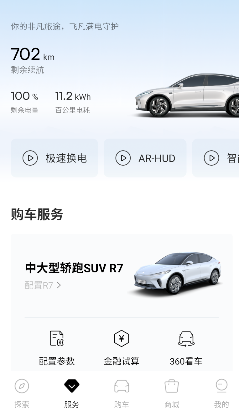 飞凡汽车(2)
