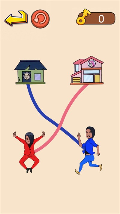火柴人画线跑酷(3)