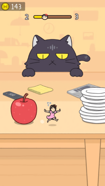 豆腐女孩躲猫猫(2)