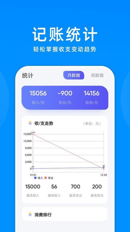 账单管家(2)