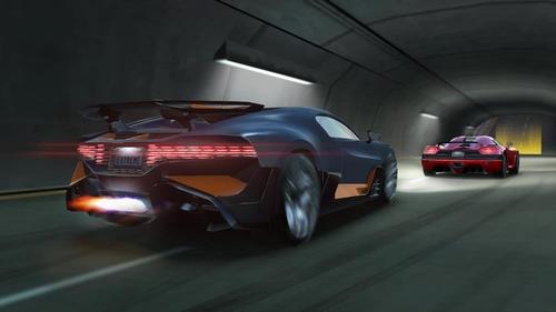 超级疾速赛车(1)