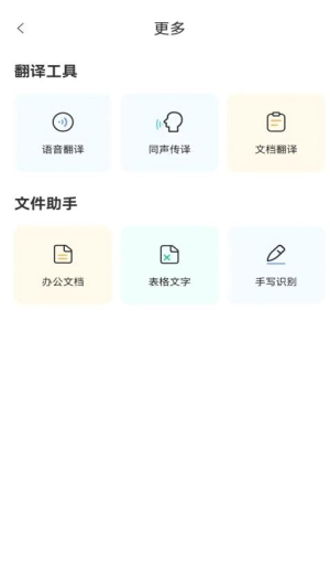 智能翻译精灵(1)