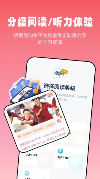 莱特日语阅读听力(2)