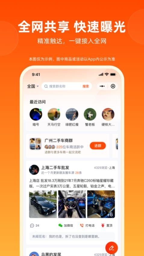 省赚车集市(1)