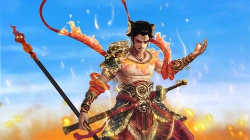 哪吒封神大战(1)