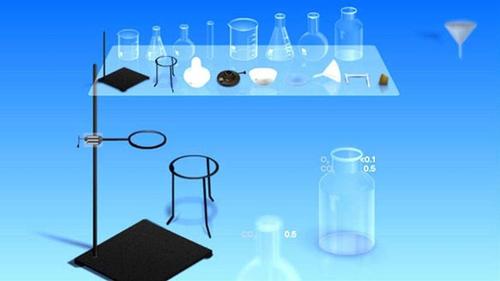 虚拟化学实验室(1)