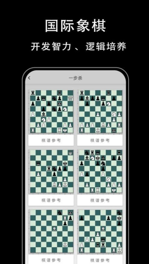 国际象棋入门(3)