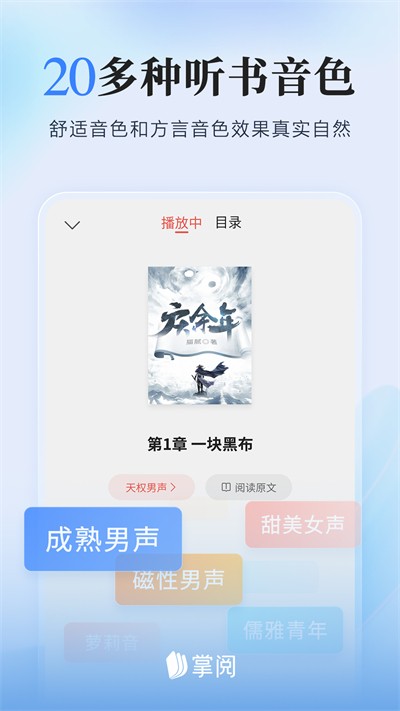 掌阅小说(1)