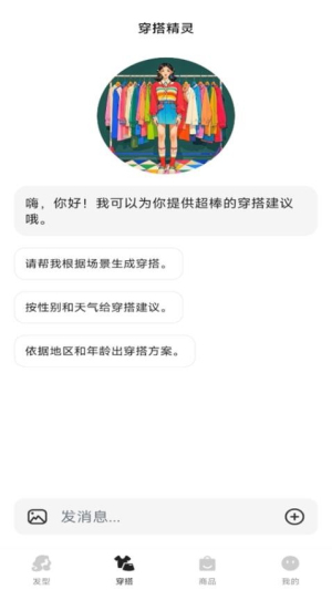发型造型大师(3)