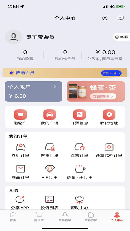 宠车帝(1)