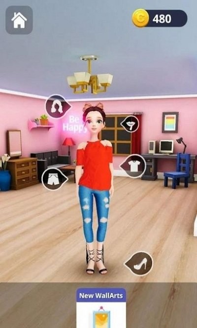 化妆消消乐3d(3)