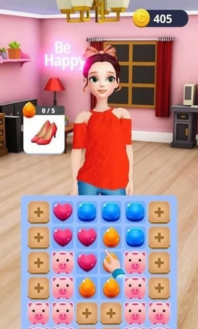 化妆消消乐3d(2)