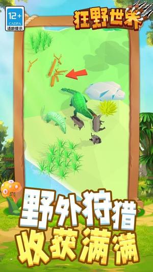 狂野世界(3)