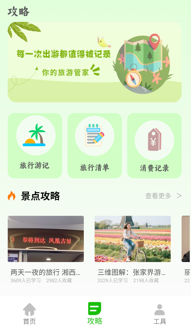 稻草人旅行(1)