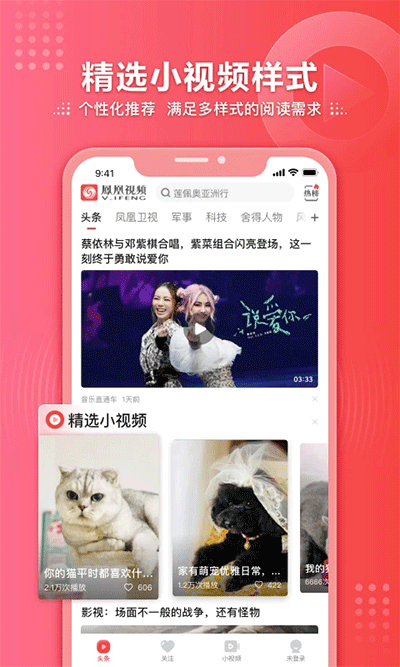 凤凰视频安卓版(2)