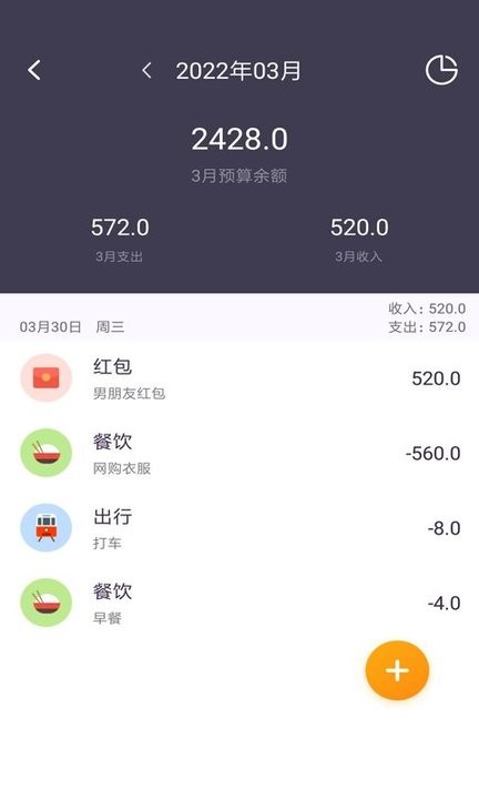 云记账(1)
