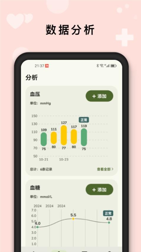 AI健康管家(2)