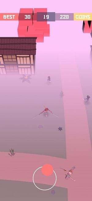 笨拙的武士(1)
