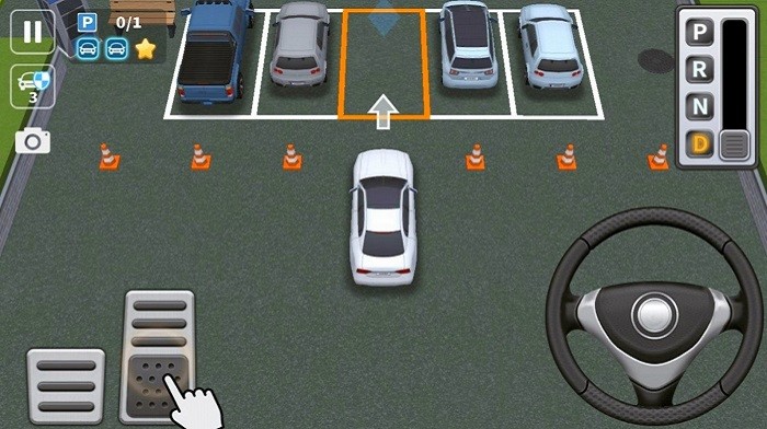 老王停车(1)